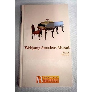 Wolfgang Amadeus Mozart